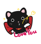 Quenee Cat 1（個別スタンプ：7）