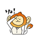 ダイナースタンプ第1弾★ブライざる（個別スタンプ：1）