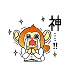 ダイナースタンプ第1弾★ブライざる（個別スタンプ：4）