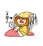 ダイナースタンプ第1弾★ブライざる（個別スタンプ：10）