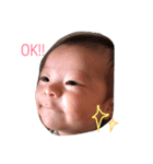 ぉなち1。（個別スタンプ：1）