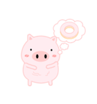 Mumi Pig（個別スタンプ：9）