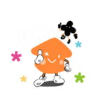 あろちゃんとぷらっしゅ（個別スタンプ：13）