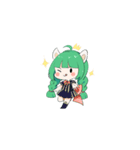 Manga Annie（個別スタンプ：1）