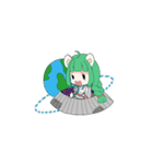 Manga Annie（個別スタンプ：3）