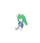 Manga Annie（個別スタンプ：6）