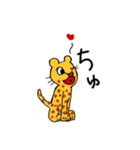 ひとことだけアニマル（個別スタンプ：15）