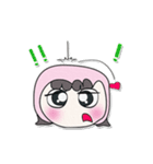 Miss. PaPa..Ha Ha Ha！（個別スタンプ：31）