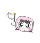 Miss. PaPa..Ha Ha Ha！（個別スタンプ：36）