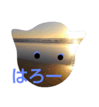 よく使う言葉 海シリーズ（個別スタンプ：3）