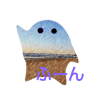 よく使う言葉 海シリーズ（個別スタンプ：34）