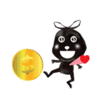 Rubby from the Rubbishland（個別スタンプ：13）