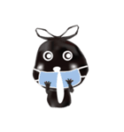 Rubby from the Rubbishland（個別スタンプ：14）