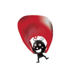 Rubby from the Rubbishland（個別スタンプ：17）