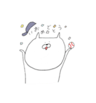 応援するねこさん（個別スタンプ：13）