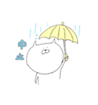 応援するねこさん（個別スタンプ：19）