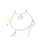 応援するねこさん（個別スタンプ：39）