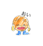 キャンディーちゃんとお菓子の国の仲間たち（個別スタンプ：13）