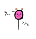 キャンディーちゃんとお菓子の国の仲間たち（個別スタンプ：15）