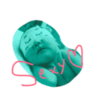 ayy（個別スタンプ：5）