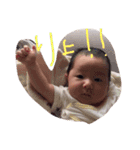 ayy（個別スタンプ：8）
