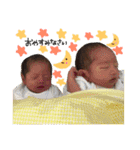 ツインズ 晴香（個別スタンプ：9）