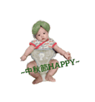 @strong@（個別スタンプ：2）