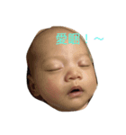 @strong@（個別スタンプ：7）