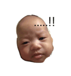 @strong@（個別スタンプ：8）