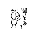 てぬきち君 4thシーズン（個別スタンプ：7）