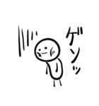 てぬきち君 4thシーズン（個別スタンプ：38）