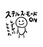 てぬきち君 4thシーズン（個別スタンプ：39）