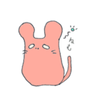 ラットだよ（個別スタンプ：1）
