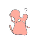 ラットだよ（個別スタンプ：2）