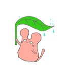 ラットだよ（個別スタンプ：3）