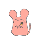 ラットだよ（個別スタンプ：4）