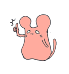 ラットだよ（個別スタンプ：5）