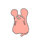 ラットだよ（個別スタンプ：6）