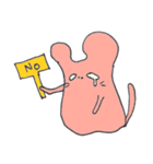 ラットだよ（個別スタンプ：7）