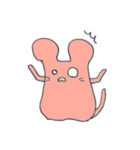 ラットだよ（個別スタンプ：8）