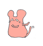 ラットだよ（個別スタンプ：11）