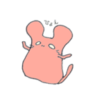 ラットだよ（個別スタンプ：12）