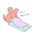 ラットだよ（個別スタンプ：13）