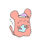 ラットだよ（個別スタンプ：16）