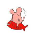 ラットだよ（個別スタンプ：19）