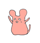 ラットだよ（個別スタンプ：21）