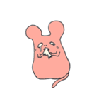 ラットだよ（個別スタンプ：24）