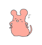 ラットだよ（個別スタンプ：27）