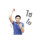 Character me（個別スタンプ：19）