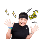 Ampaphan Nilprapa（個別スタンプ：6）